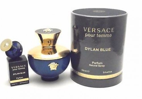 versace dylan blue pour femme sample