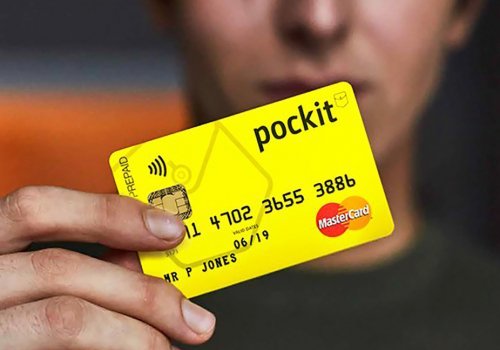 what is a pockit card