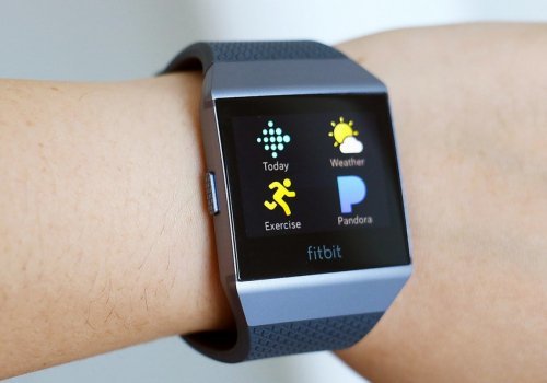 ionic fitbit uk
